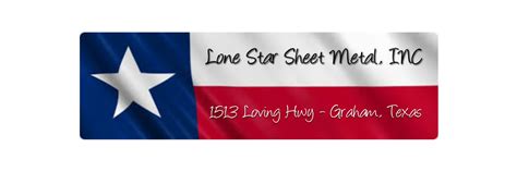 lone star sheet metal|lone star metalcraft.